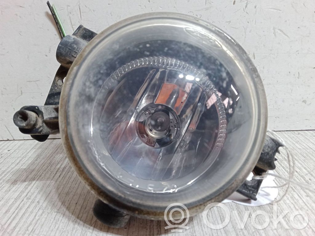 Luz de niebla delantera