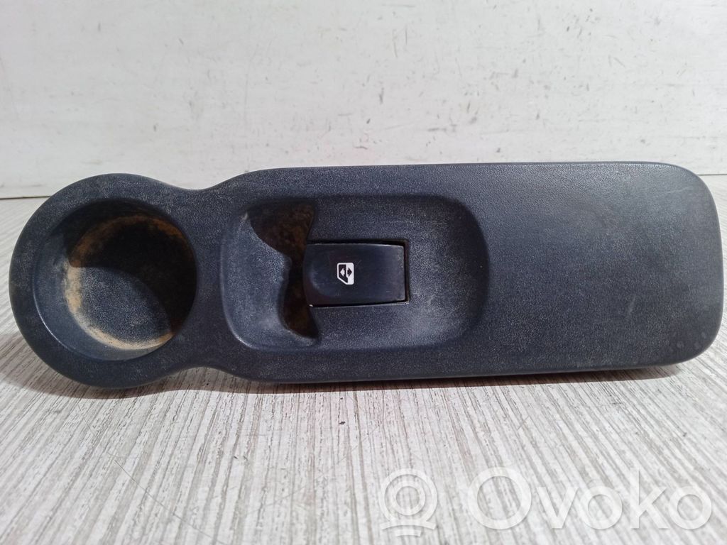 Electric window control switch