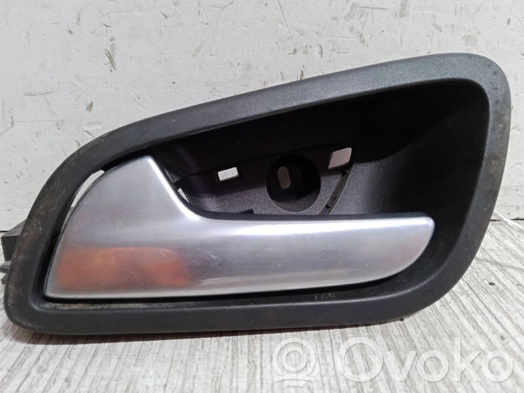 Front door interior handle