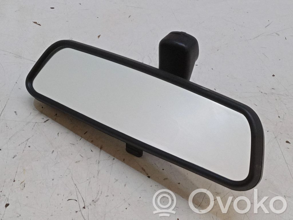 Espejo retrovisor (interior)