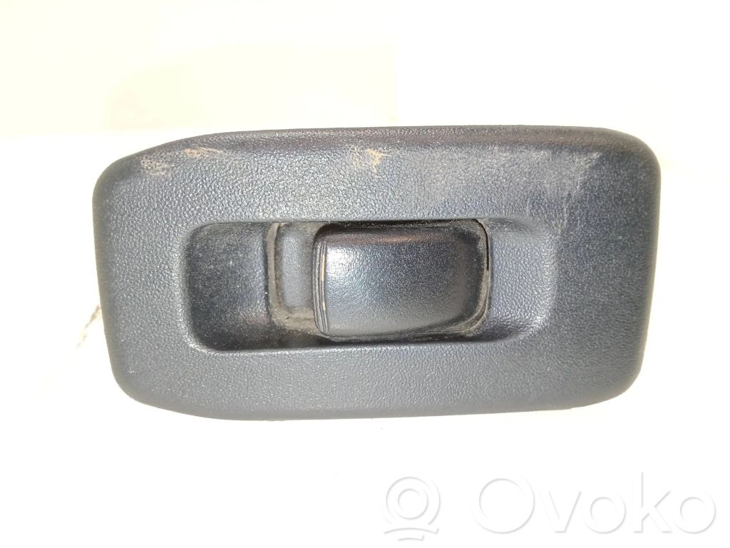 Electric window control switch