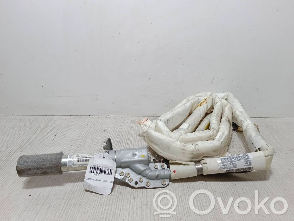 Etuoven turvatyyny   847011013043,30319165A