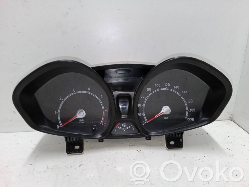 Speedometer (instrument cluster)