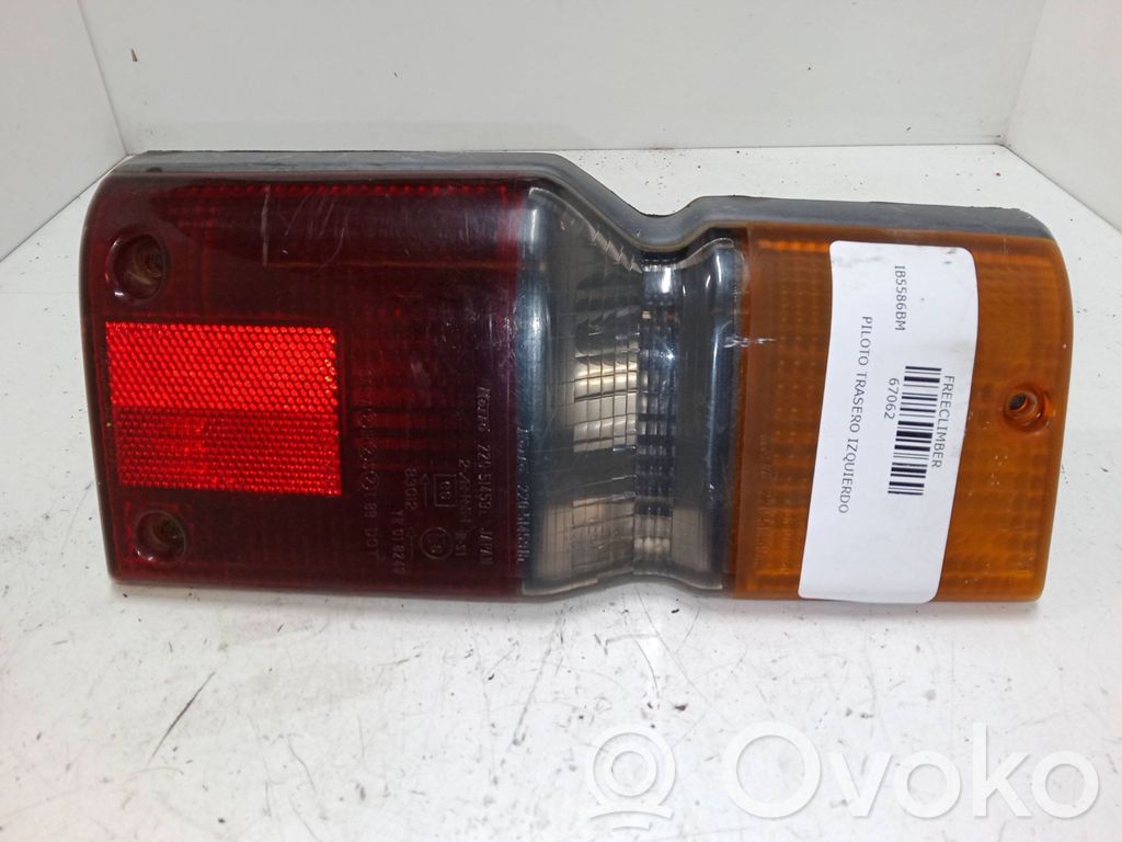 Lámpara de faros/luces traseros