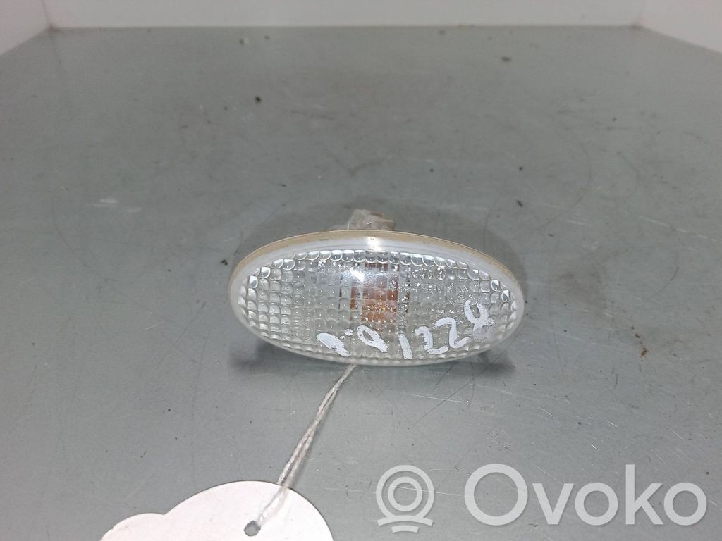 Front indicator light