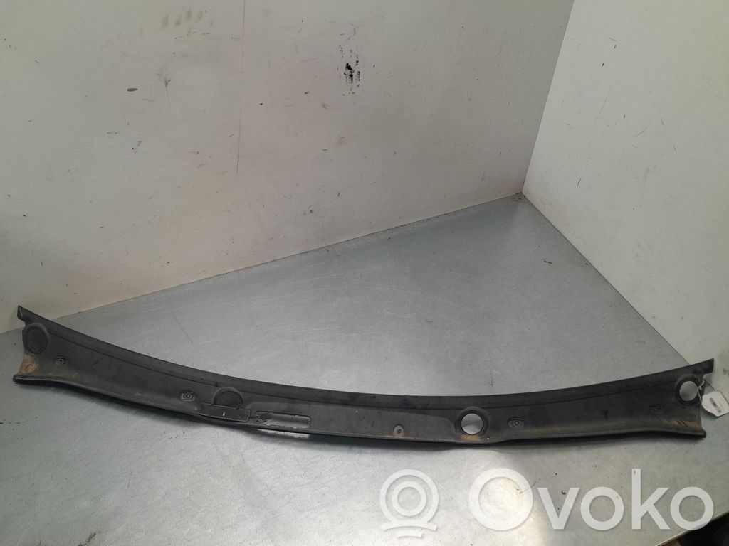 Wiper trim