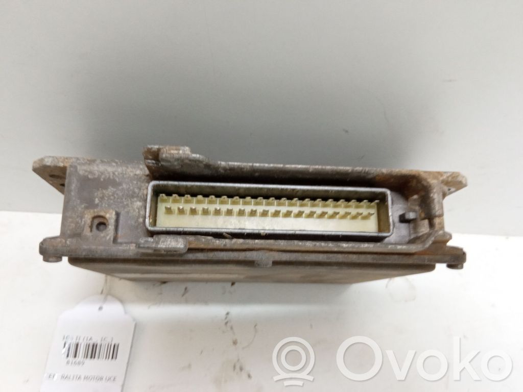 Engine control unit/module   9630278180,MA31,0261204622