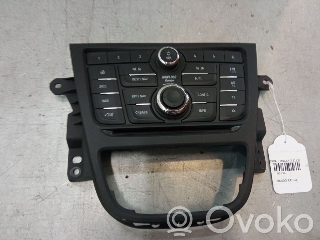 Opel Mokka Alte unități/module de control 