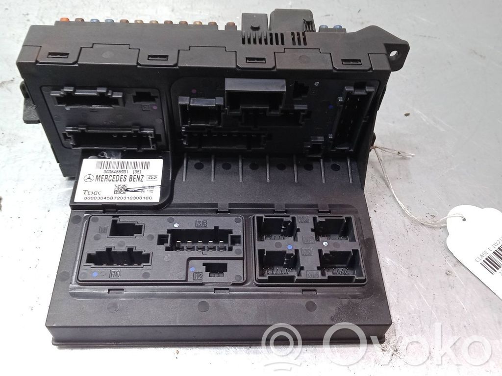 BSM Control unit
