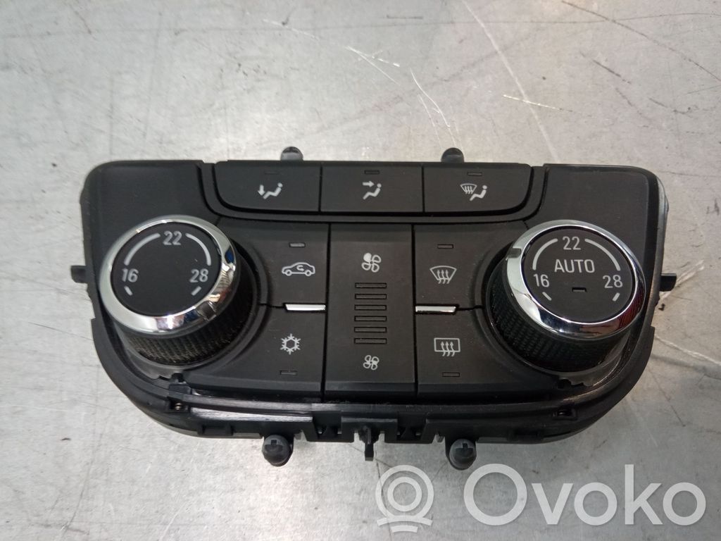 Opel Mokka Unidad de control climatización 