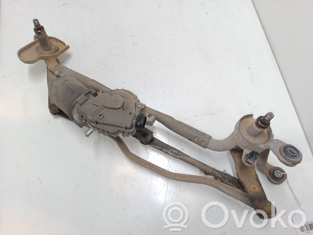 Wiper motor