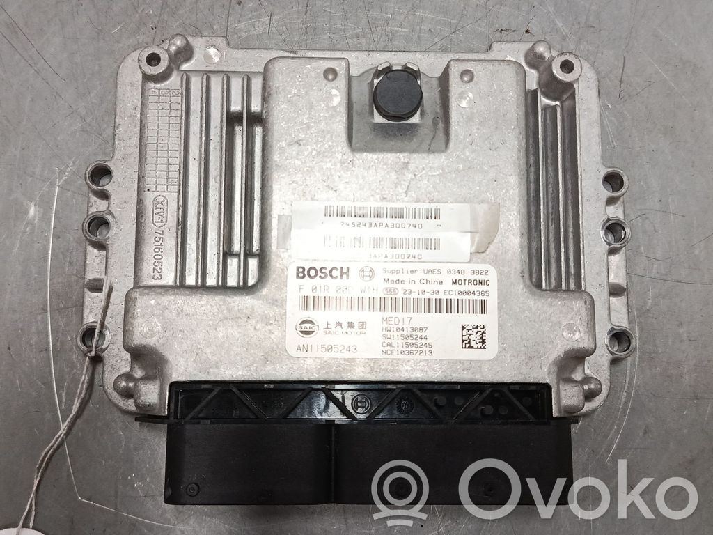 MG ZS Engine control unit/module 