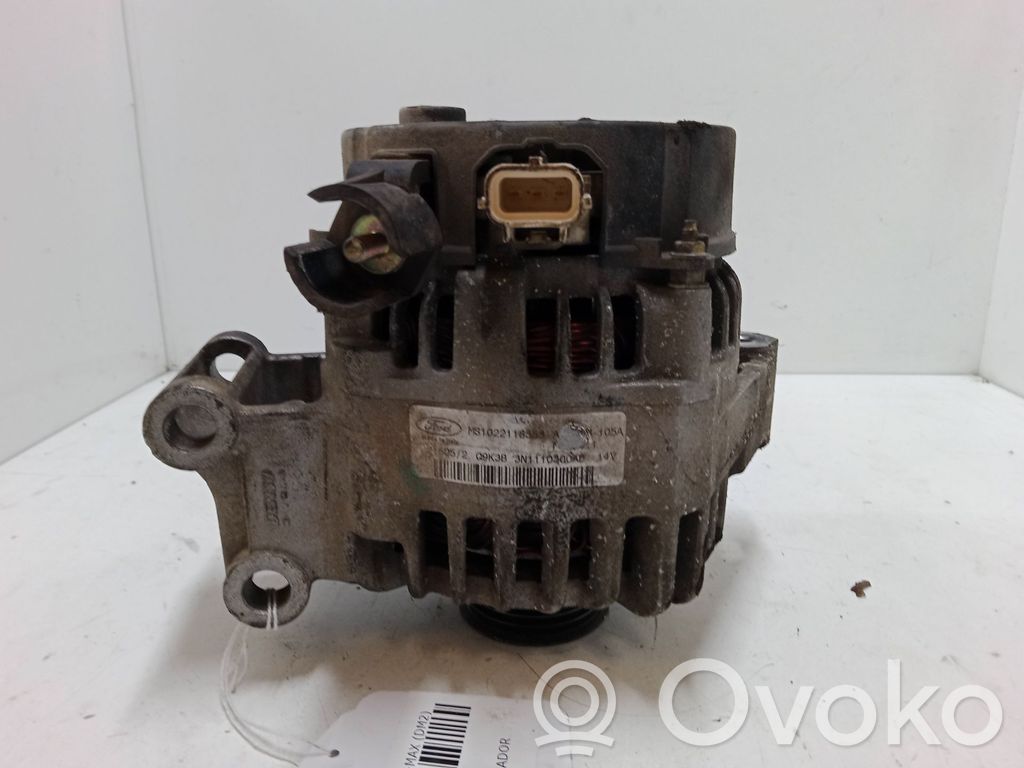 Alternador   MS1022118353