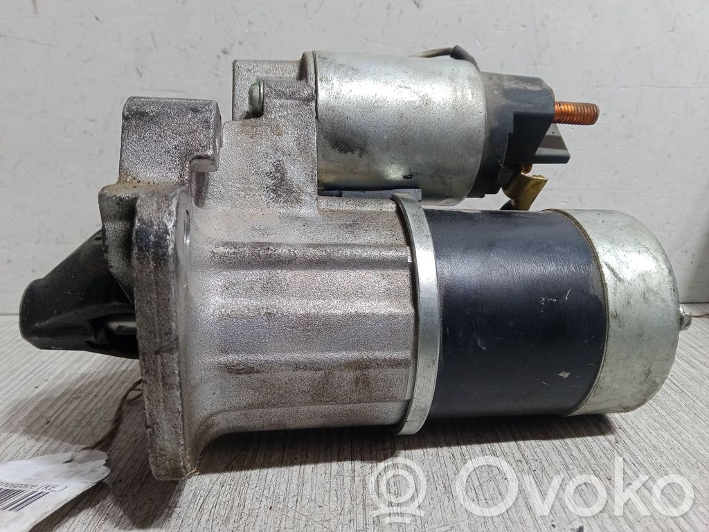 Motor de arranque