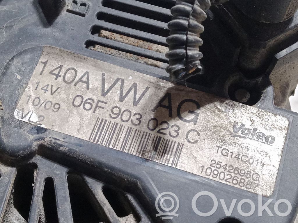 Alternador   06F903023C