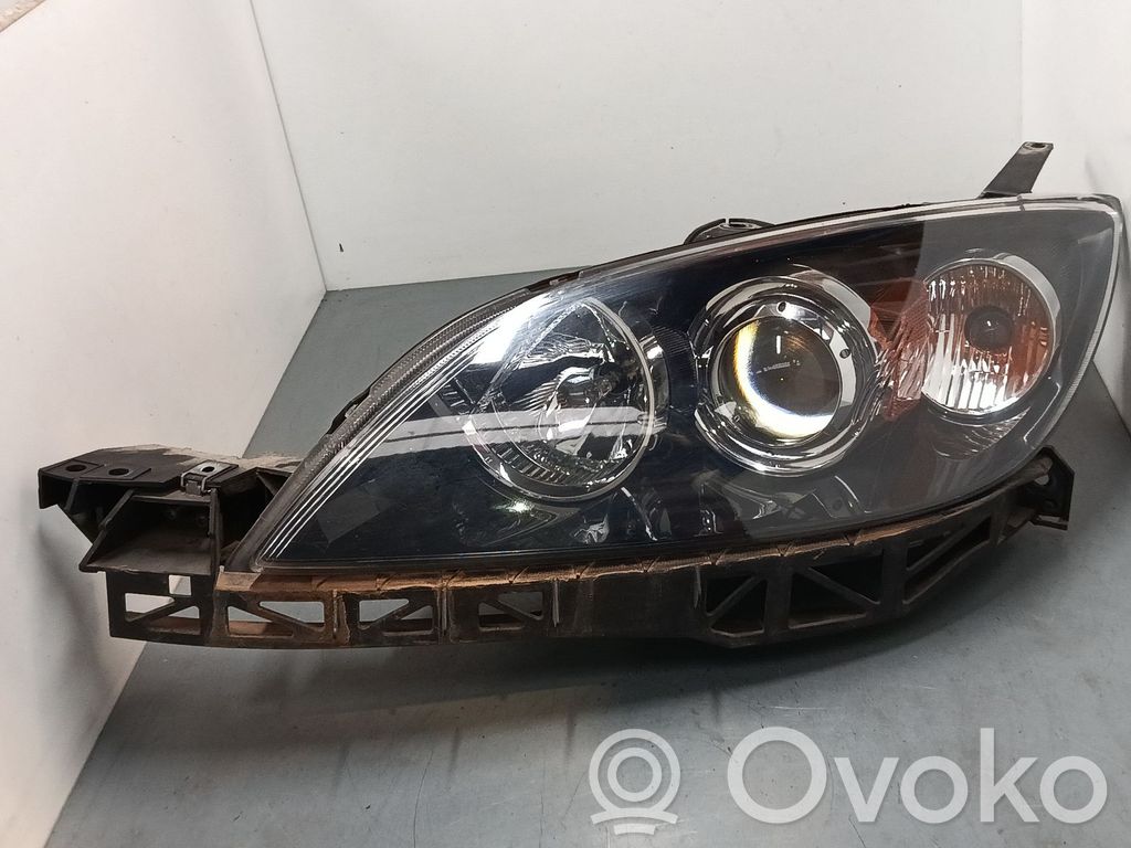 Mazda 3 I Scheinwerfer 