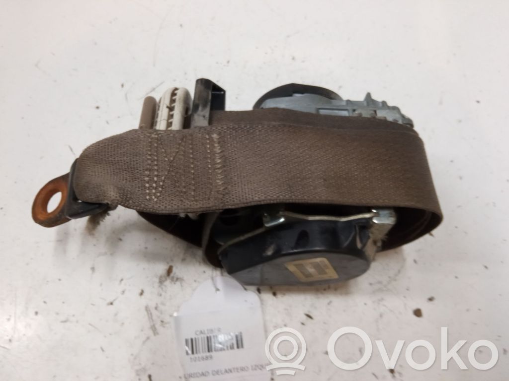 Dodge Caliber Cinturón delantero 