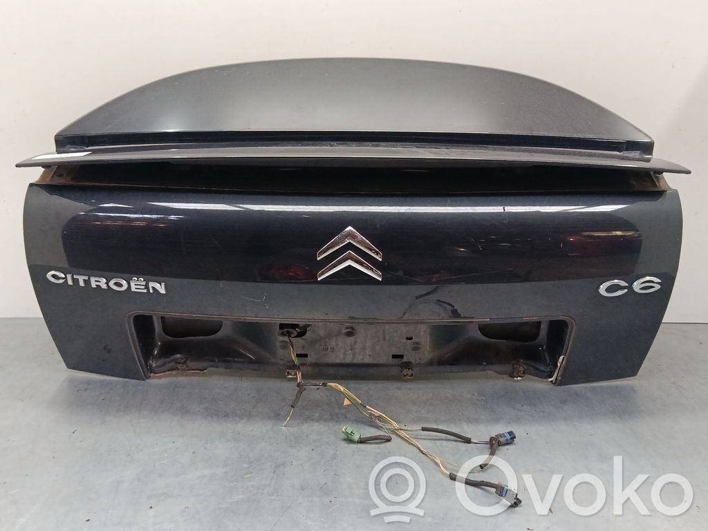 Tailgate/trunk/boot lid   8089202