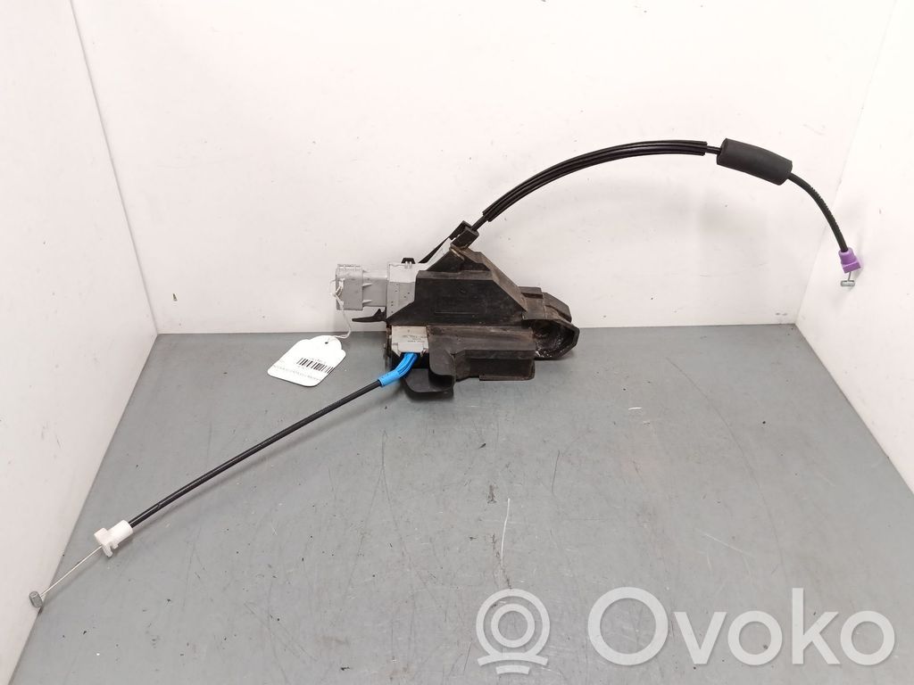 Front door lock   9681330880