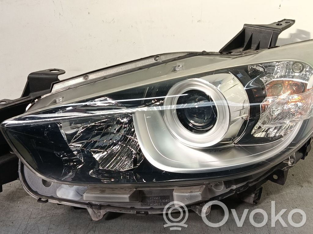 Mazda CX-5 Scheinwerfer 