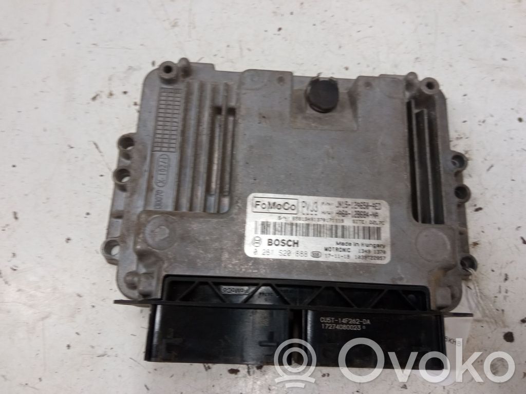 Ford Ecosport Engine control unit/module 