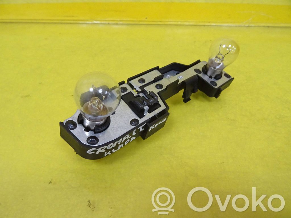 Fiat Croma Lampy tylnej klapy bagażnika 