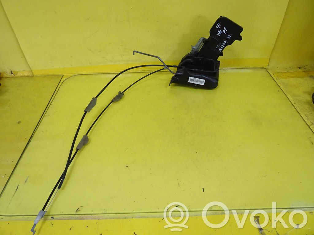 Mazda 2 Front door lock 