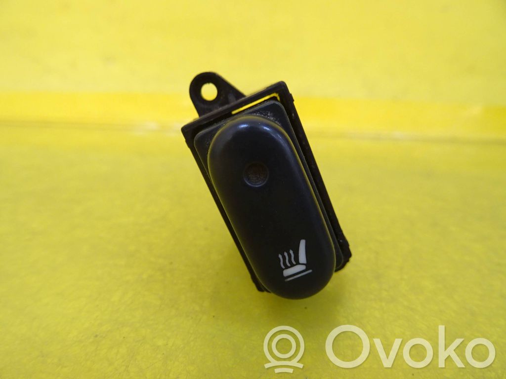 Seat heating switch