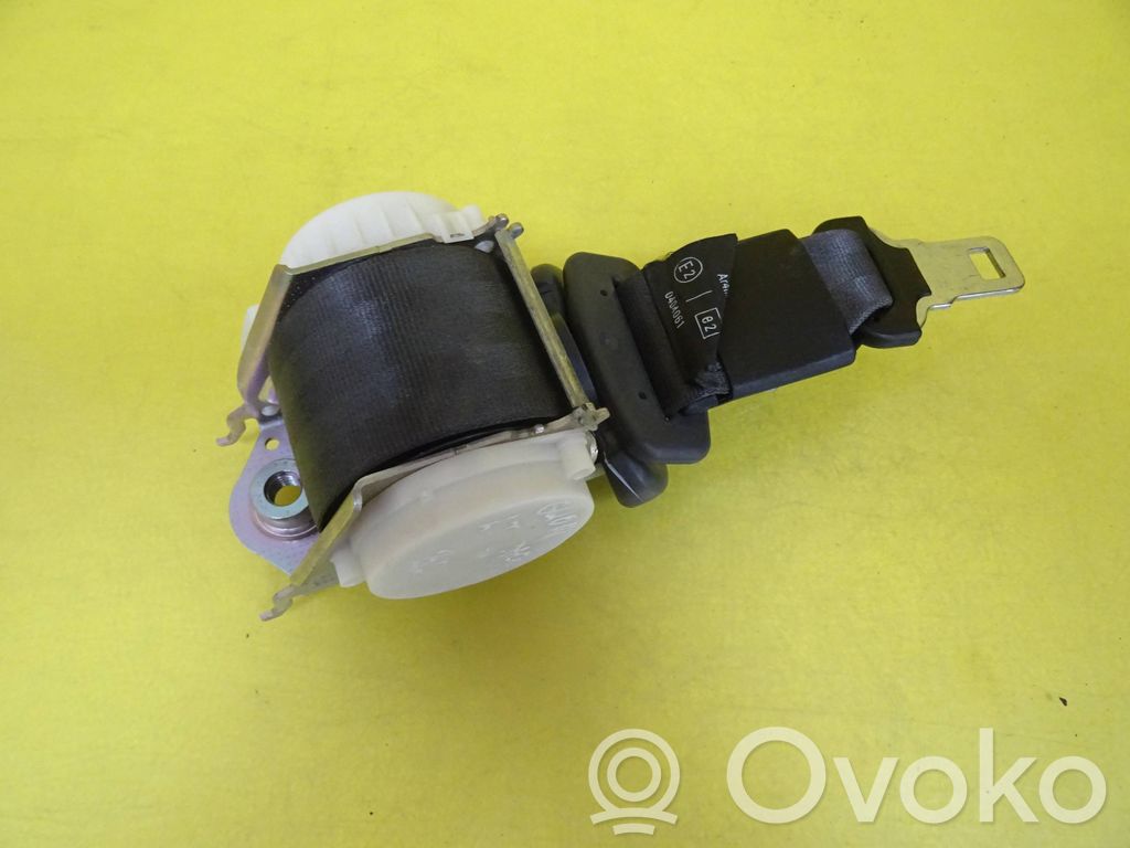 Renault Clio III Cinturón medio (trasero) 
