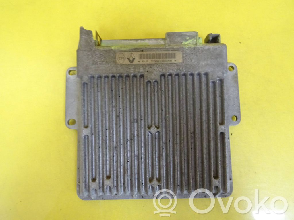 Engine control unit/module   7700108455