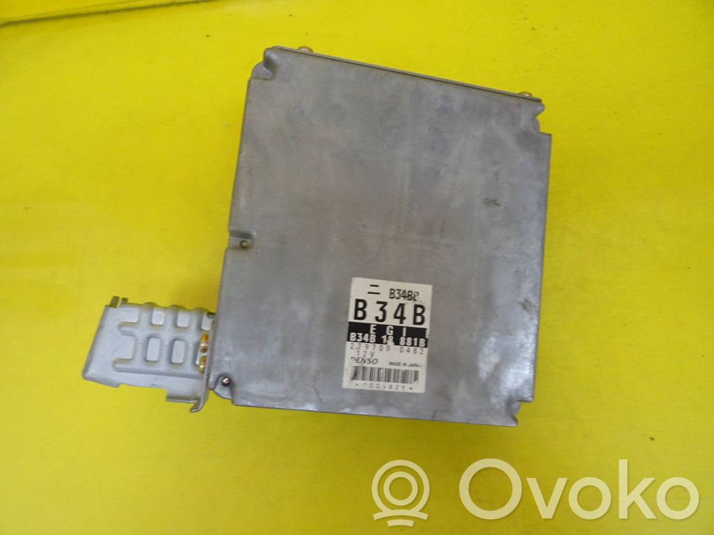 Mazda Demio Engine control unit/module 