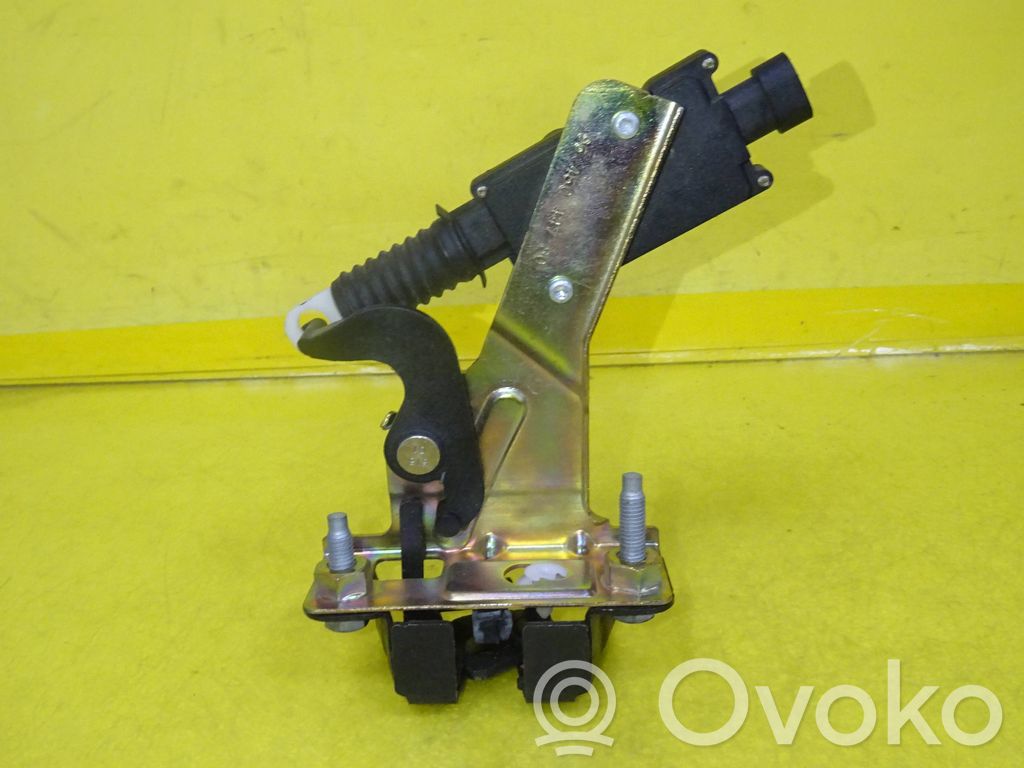 Citroen C3 Tailgate/trunk/boot lock/catch/latch 