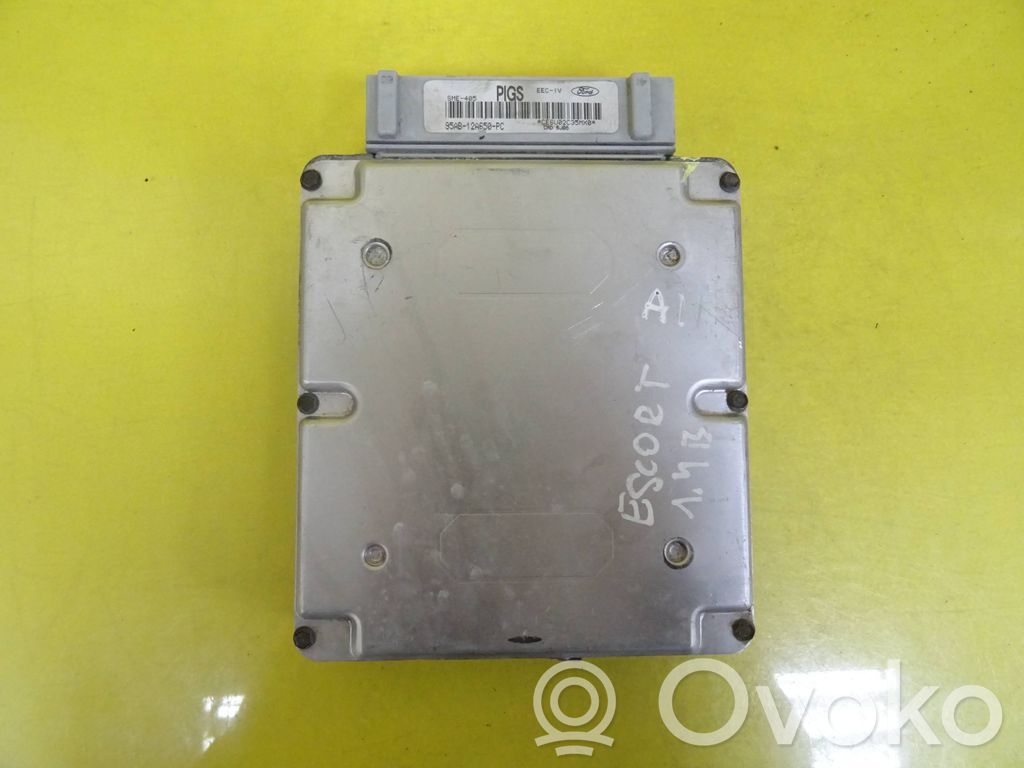 Ford Escort Engine control unit/module 