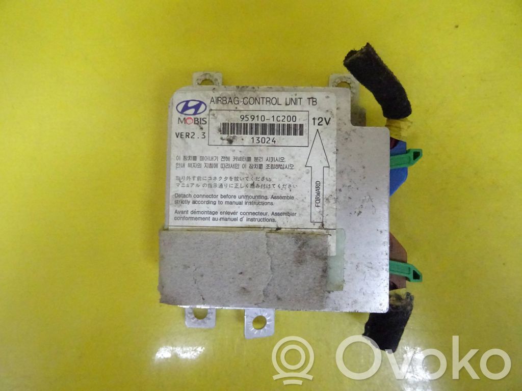 Airbag control unit/module   959101C200
