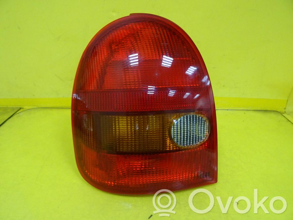 Opel Corsa B Takavalot 
