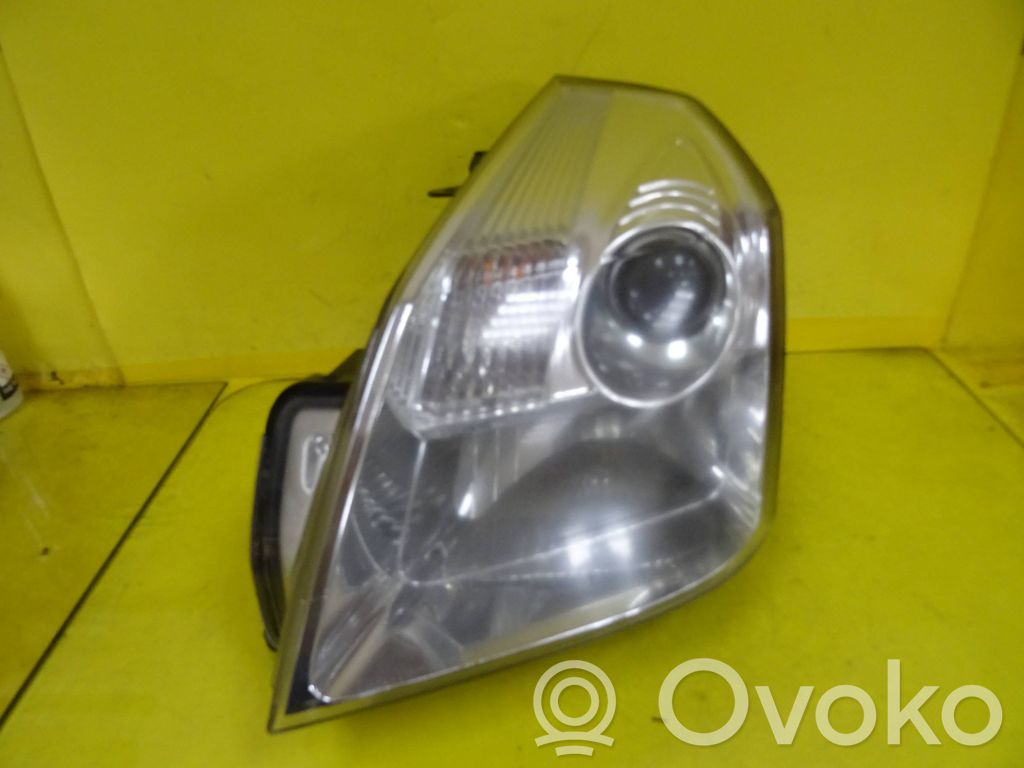 Renault Vel Satis Headlight/headlamp 