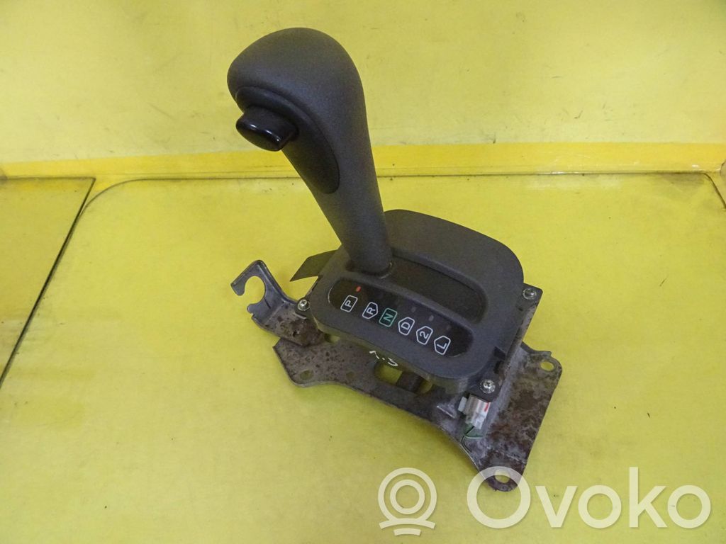 Gear shifter/selector