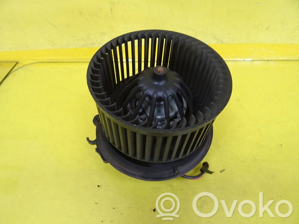 Citroen C3 Mazā radiatora ventilators 