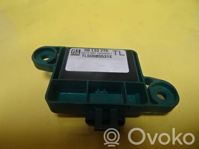 Opel Astra G Airbag deployment crash/impact sensor 