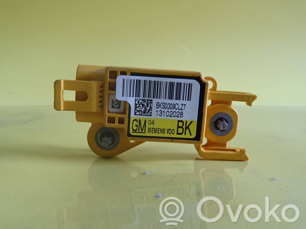 Airbagsensor Crashsensor Drucksensor   13102028