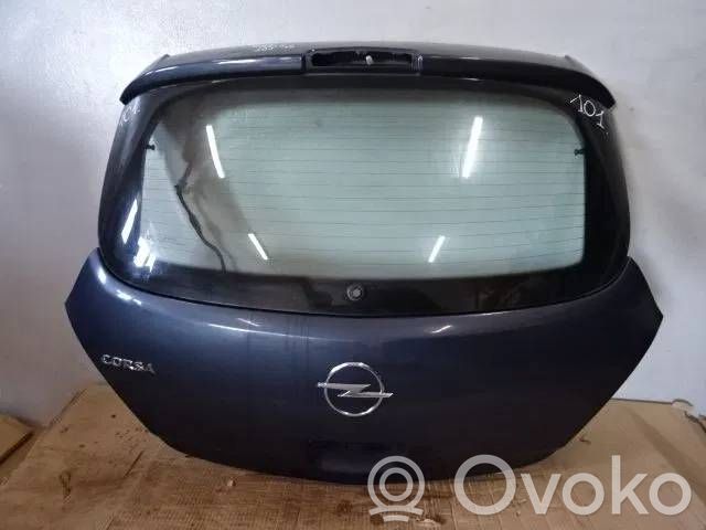 Tailgate/trunk/boot lid   13200967