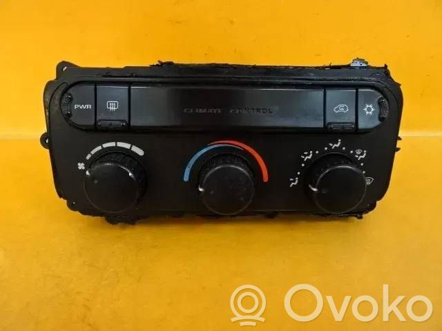 Climate control unit   05005038AA