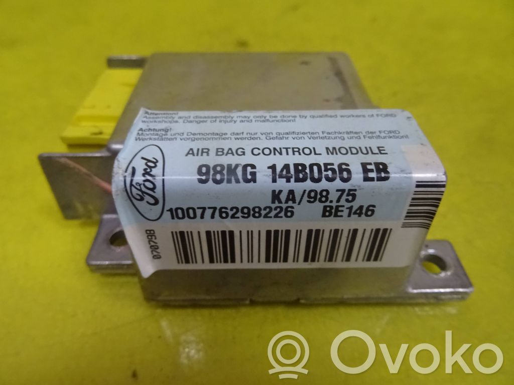 Ford Ka Airbag control unit/module 