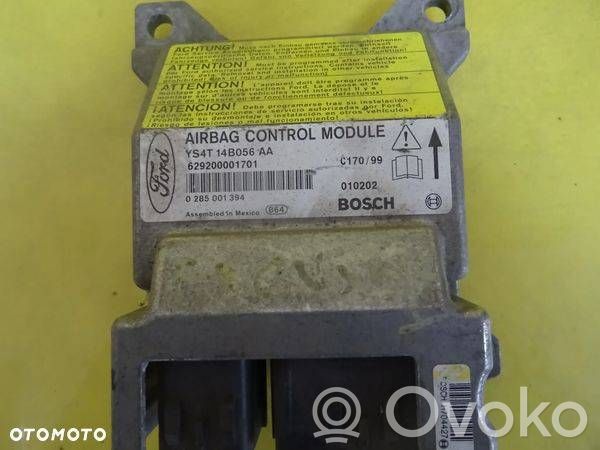 Airbag control unit/module   YS4T14B056AA