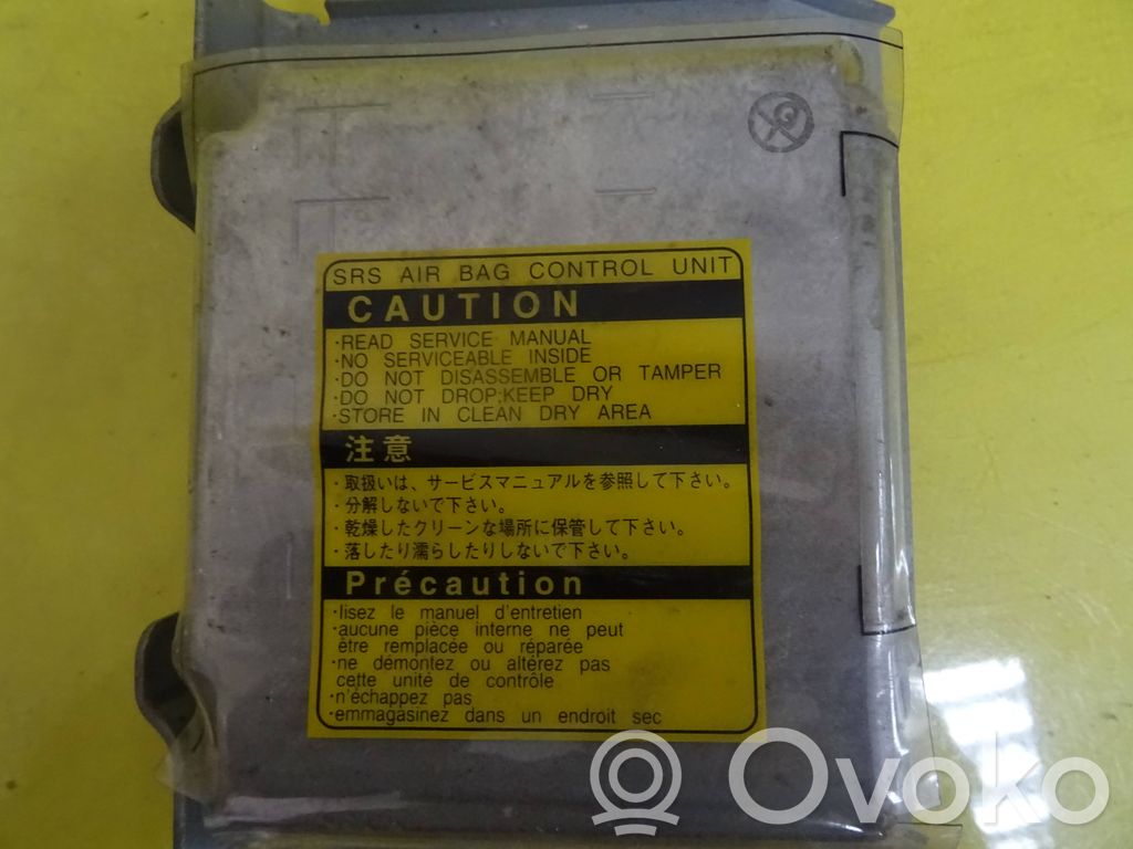 Subaru Legacy Airbag control unit/module 