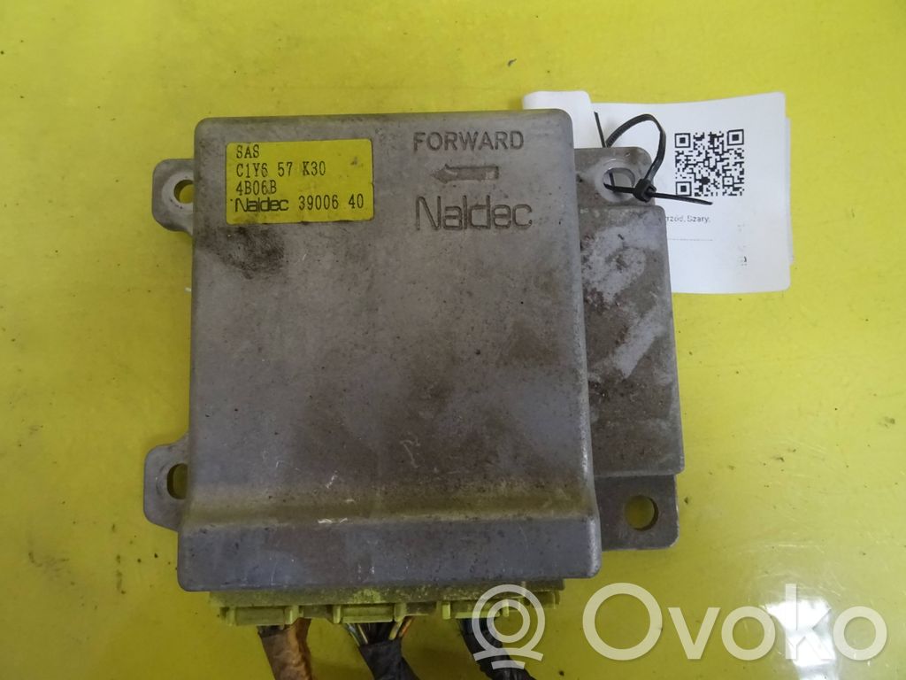 Mazda Premacy Airbag control unit/module 