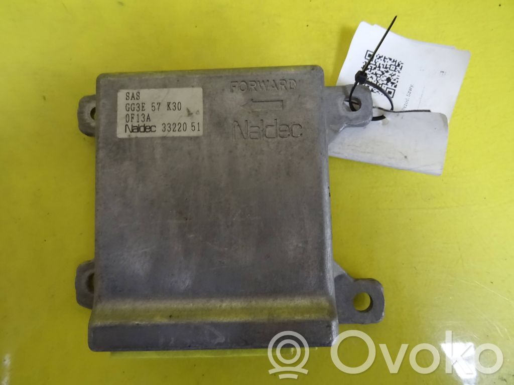 Mazda 626 Airbag control unit/module 