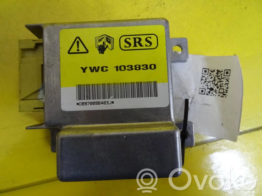 Rover 45 Airbag control unit/module 