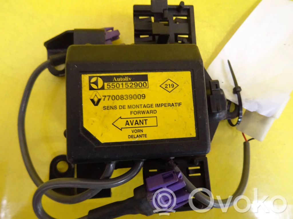 Renault 19 Airbag control unit/module 