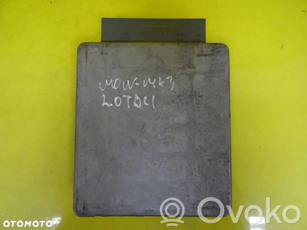 Ford Mondeo Mk III Engine control unit/module 